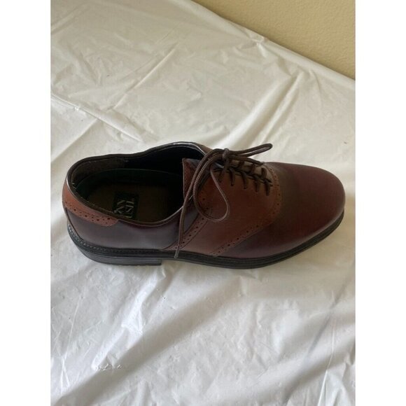 Nunn Bush Men's Gordon Brown Smooth oxford  size 9 M  #81129-51 - Picture 8 of 16